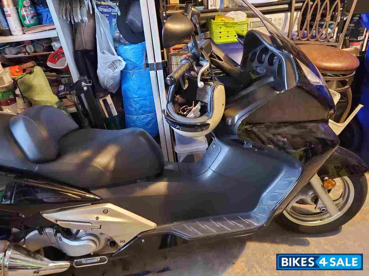 Honda Silverwing Honda Silverwing