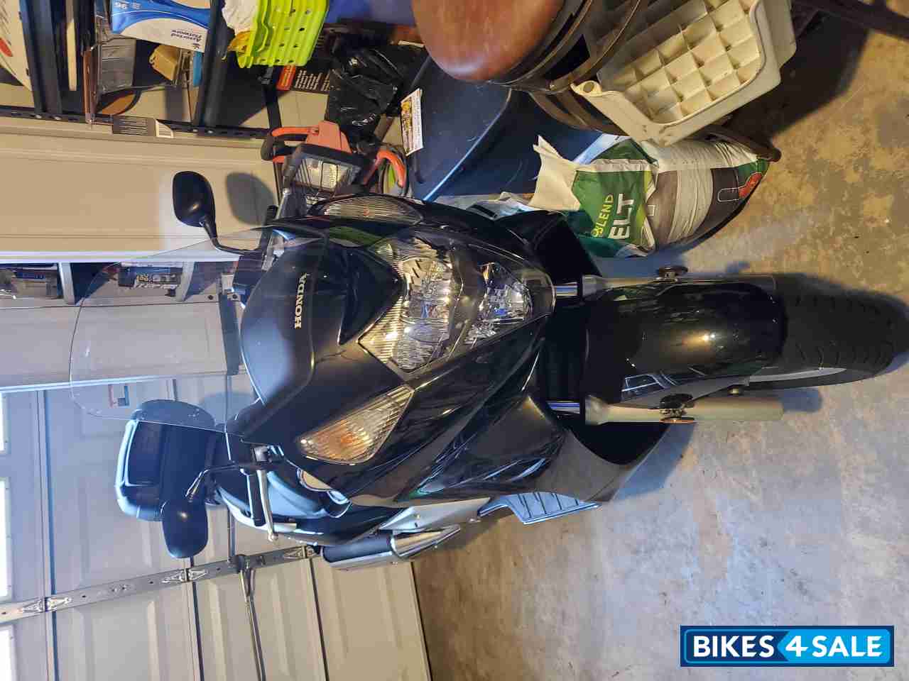 Honda Silverwing Honda Silverwing