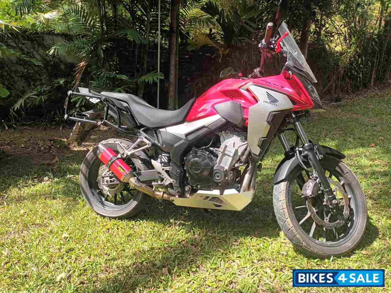 HONDA CB500X 2019 model