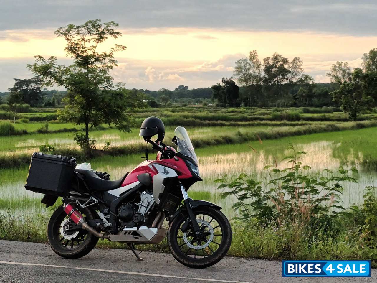 HONDA CB500X 2019 model