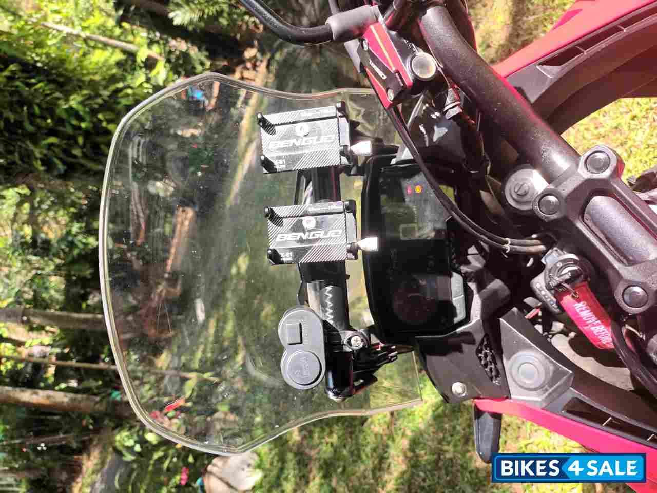 HONDA CB500X 2019 model