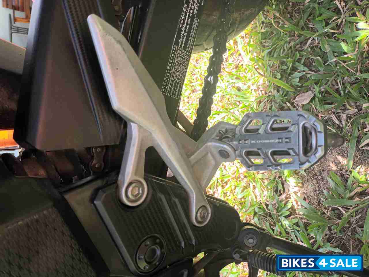 HONDA CB500X 2019 model