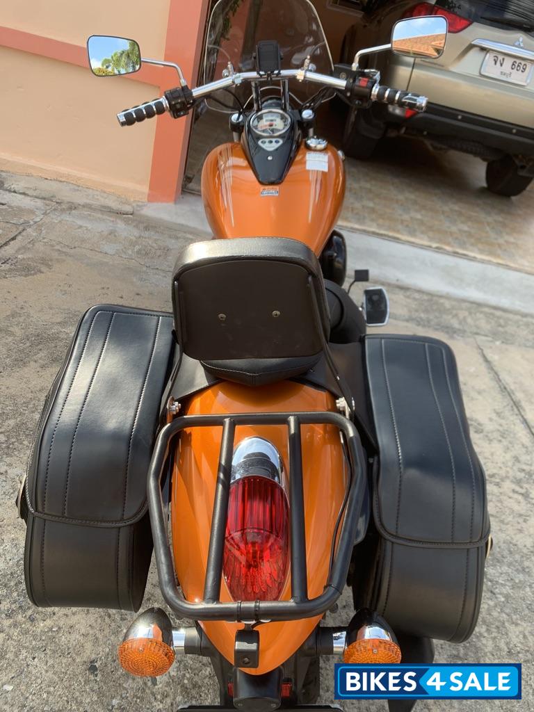 Kawasaki Vulcan 900 Custom