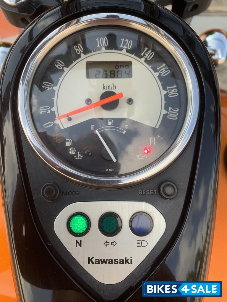 Kawasaki Vulcan 900 Custom