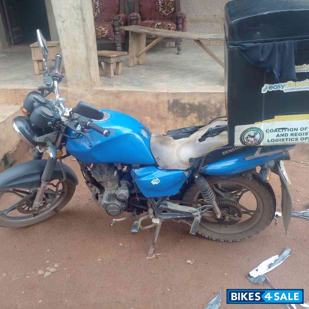 Denstar Escape 200cc Denstar Escape 200cc