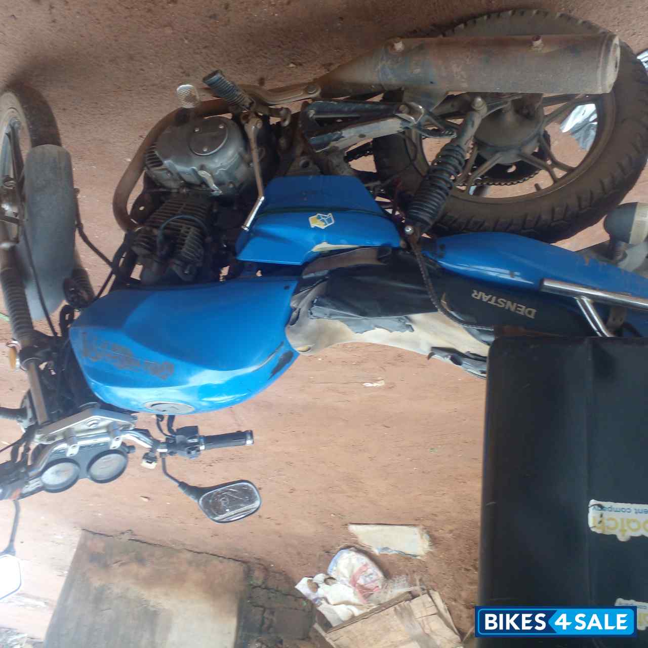 Denstar Escape 200cc Denstar Escape 200cc