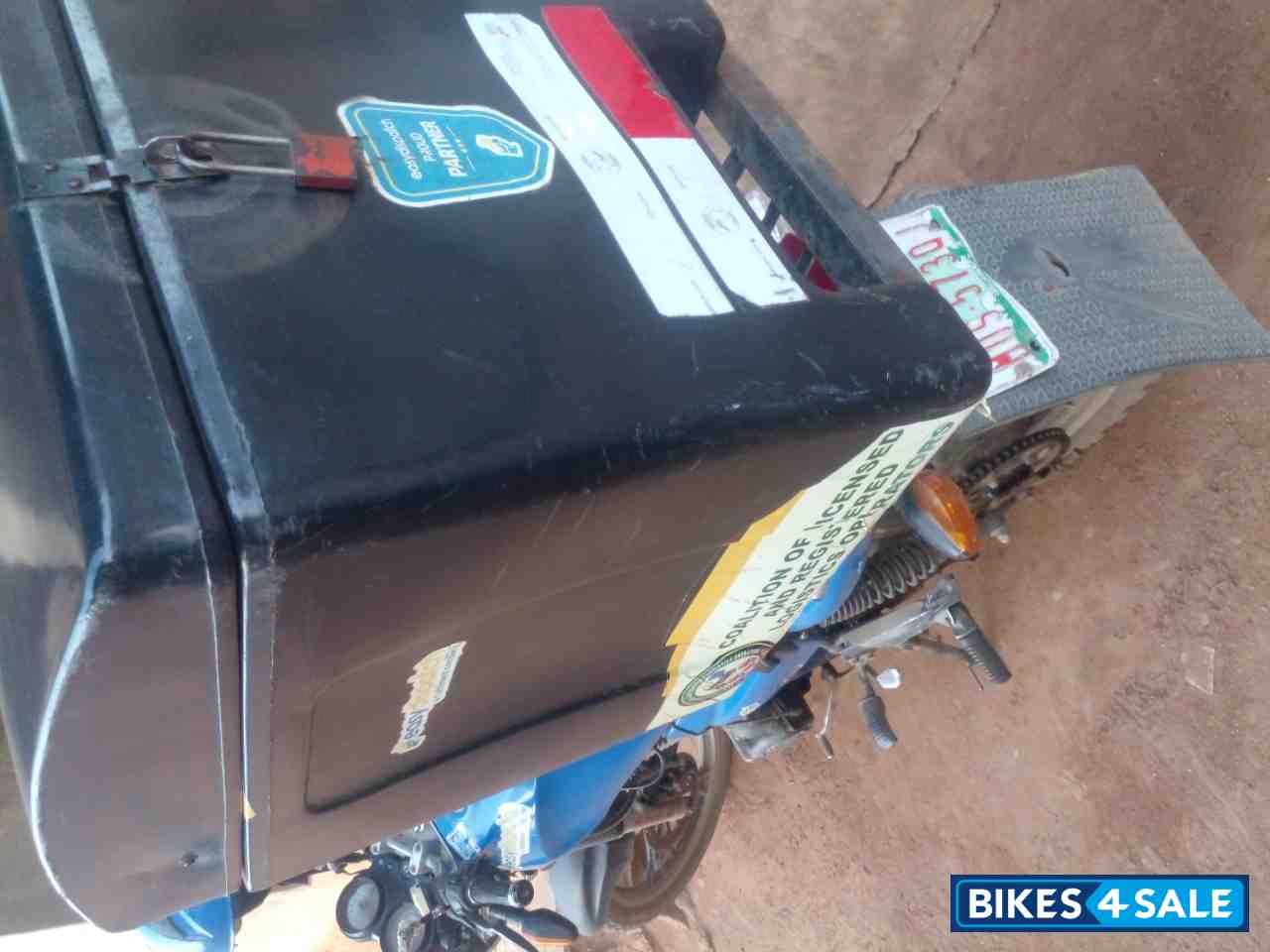 Denstar Escape 200cc Denstar Escape 200cc