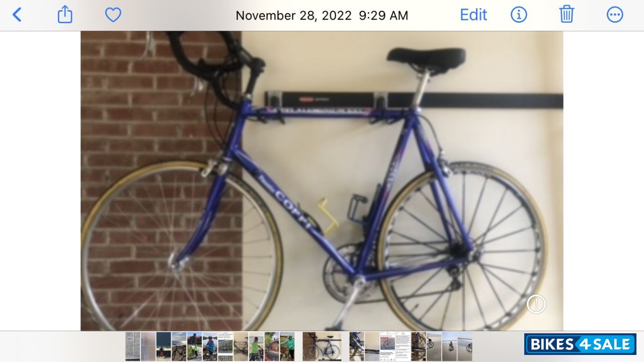 Faust coppi Roadbike