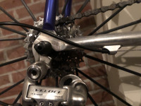 Faust coppi Roadbike