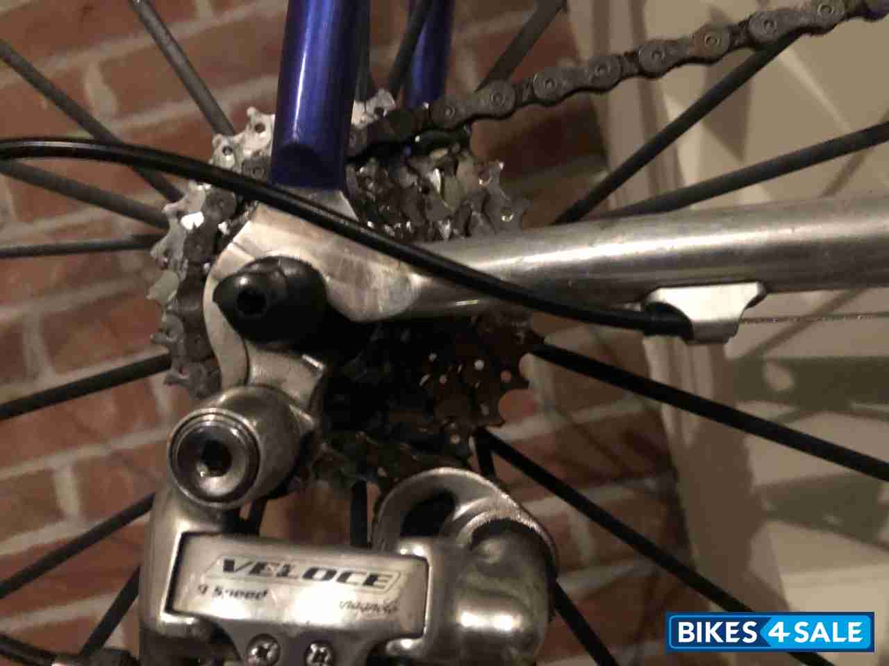 Faust coppi Roadbike