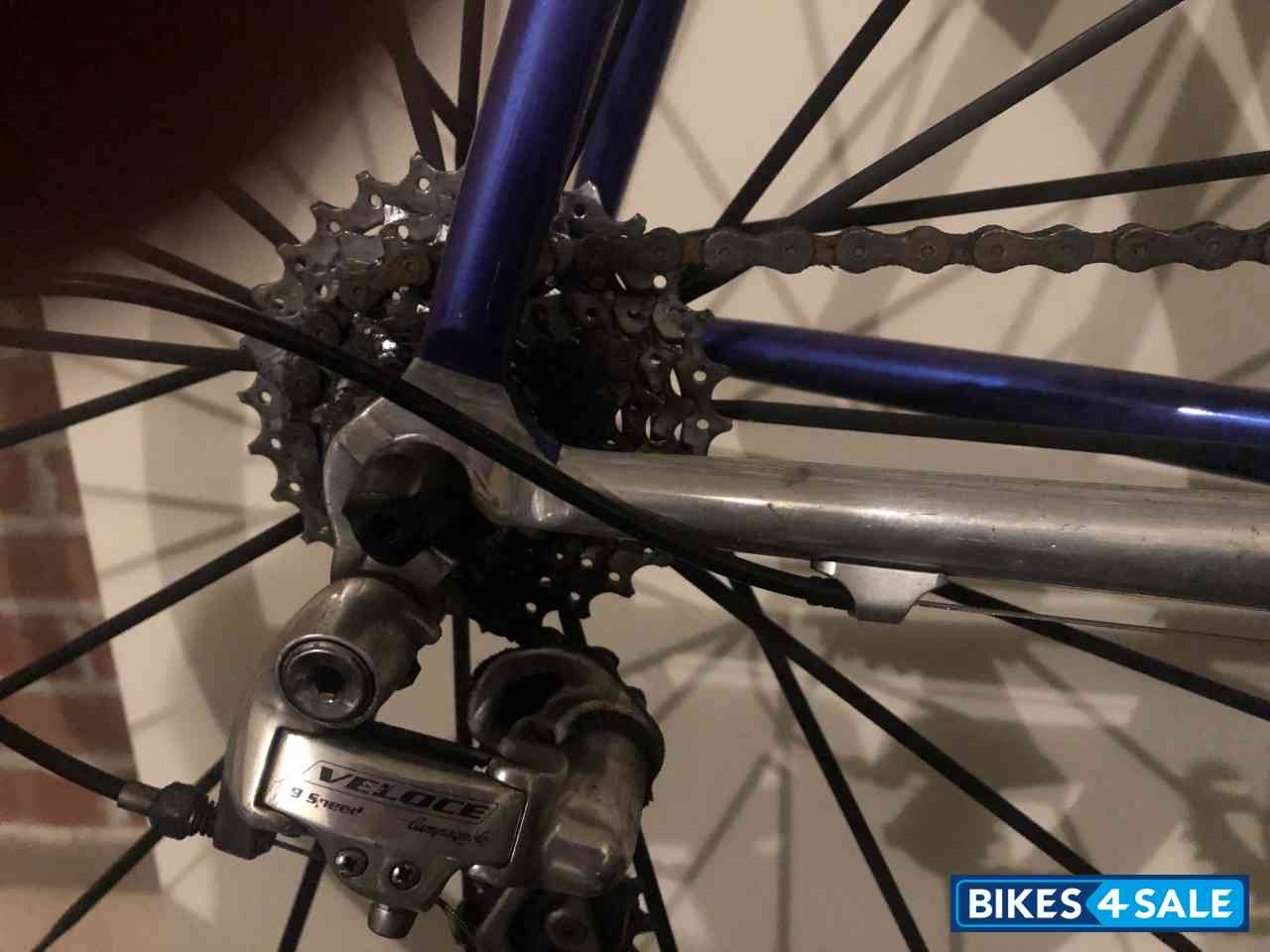 Faust coppi Roadbike