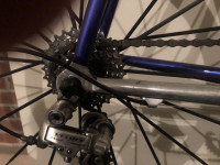 Faust coppi Roadbike