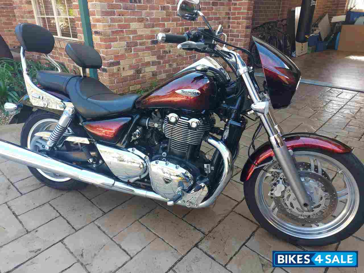 Triumph Thunderbird 1600 ABS