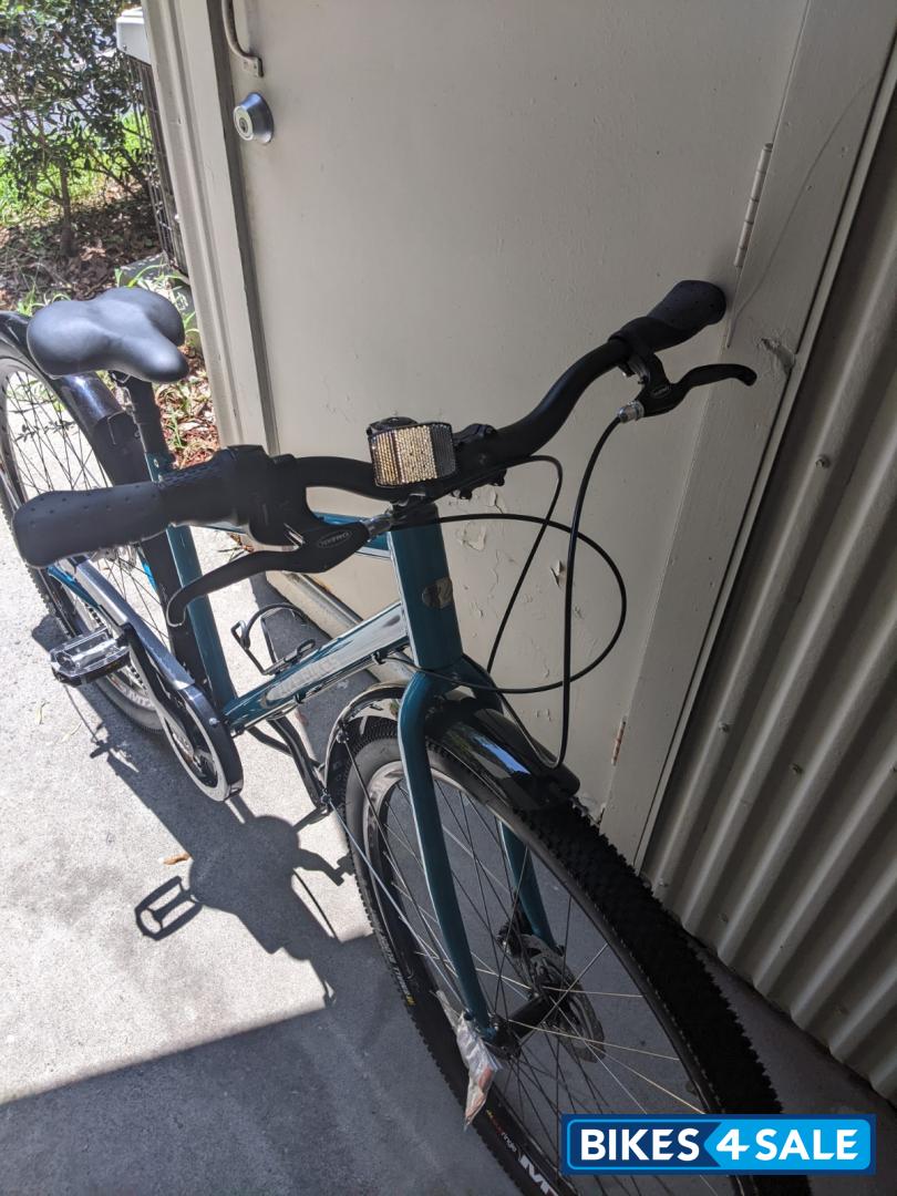 Blue Zize Bikes 29er Max 2.0 Blue Zize Bikes 29er Max 2.0