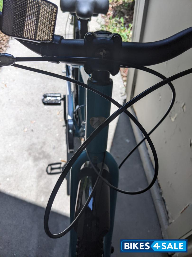 Blue Zize Bikes 29er Max 2.0 Blue Zize Bikes 29er Max 2.0