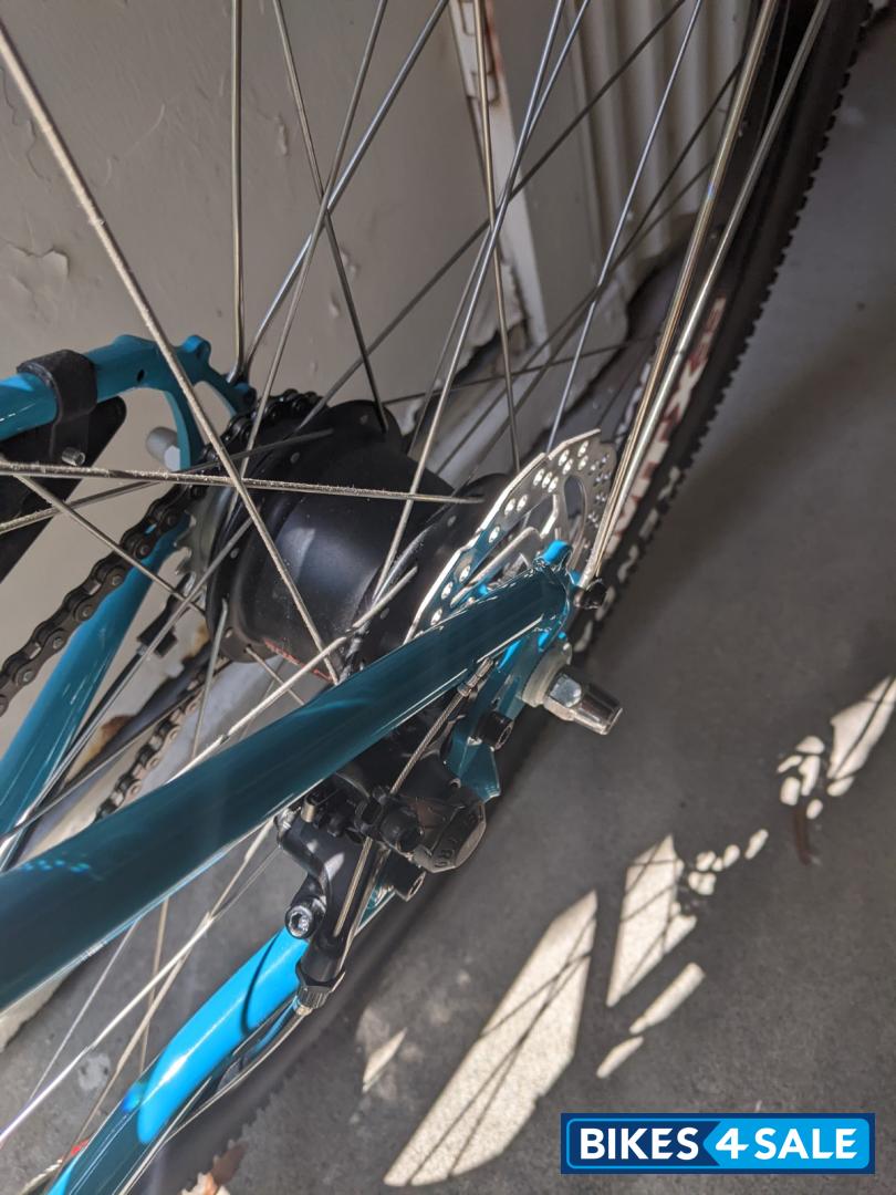 Blue Zize Bikes 29er Max 2.0 Blue Zize Bikes 29er Max 2.0