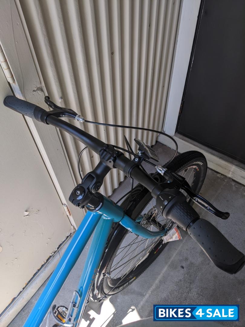 Blue Zize Bikes 29er Max 2.0 Blue Zize Bikes 29er Max 2.0