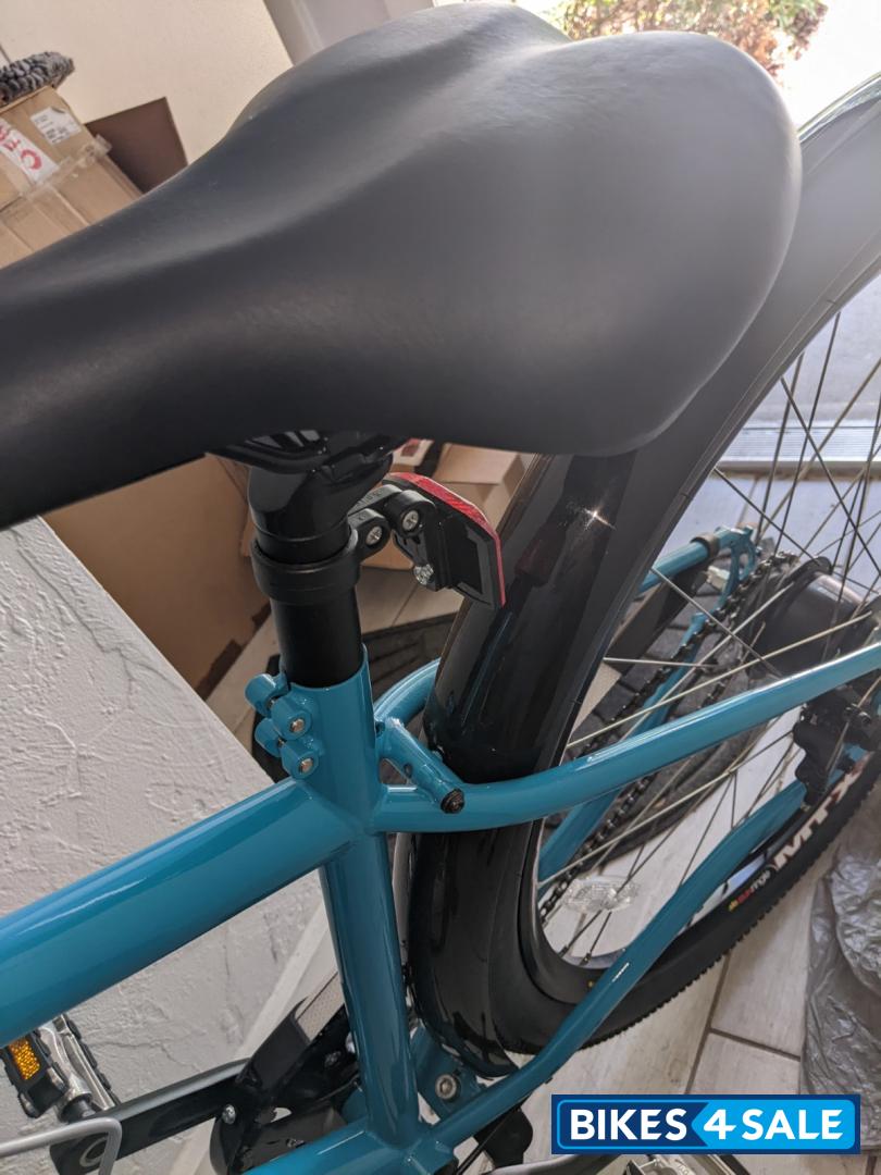 Blue Zize Bikes 29er Max 2.0 Blue Zize Bikes 29er Max 2.0