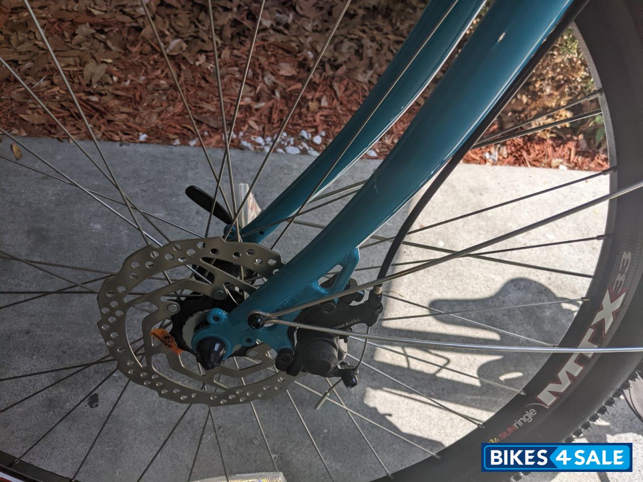 Blue Zize Bikes 29er Max 2.0 Blue Zize Bikes 29er Max 2.0