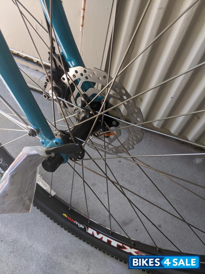 Blue Zize Bikes 29er Max 2.0 Blue Zize Bikes 29er Max 2.0