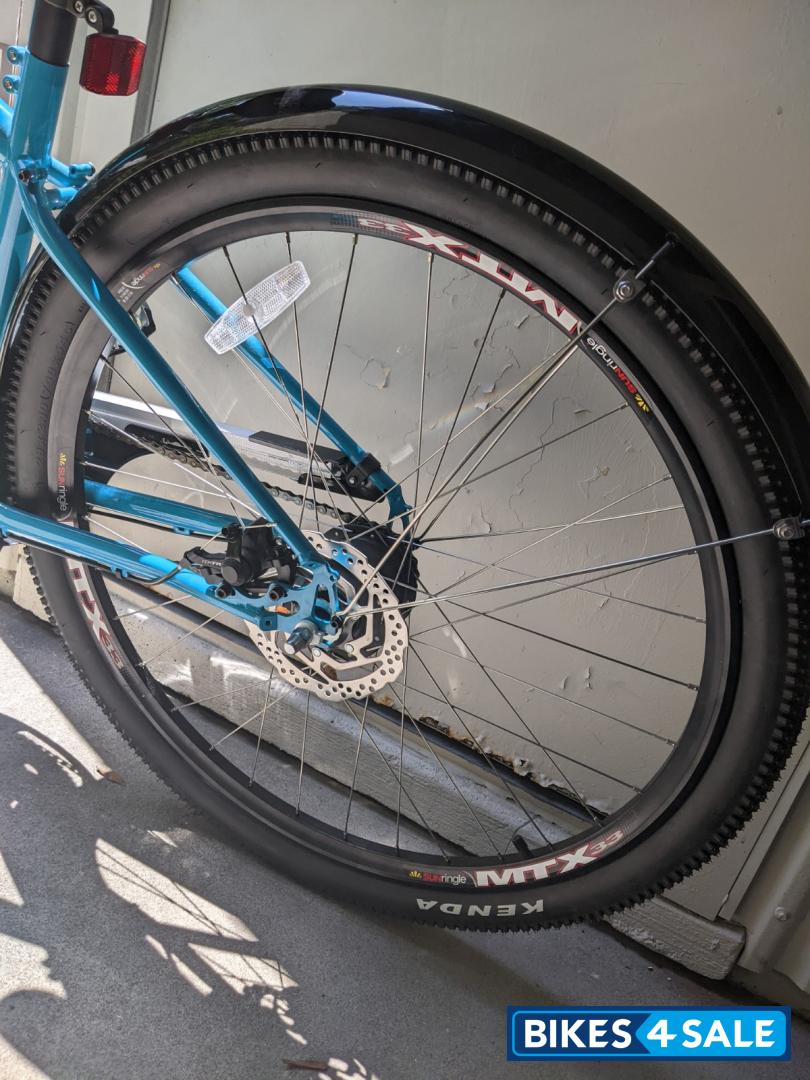 Blue Zize Bikes 29er Max 2.0 Blue Zize Bikes 29er Max 2.0