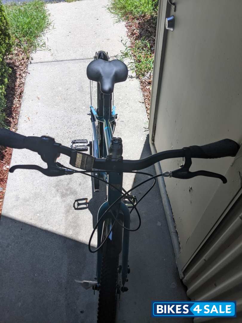 Blue Zize Bikes 29er Max 2.0 Blue Zize Bikes 29er Max 2.0