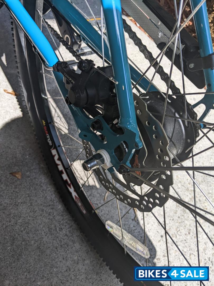 Blue Zize Bikes 29er Max 2.0 Blue Zize Bikes 29er Max 2.0