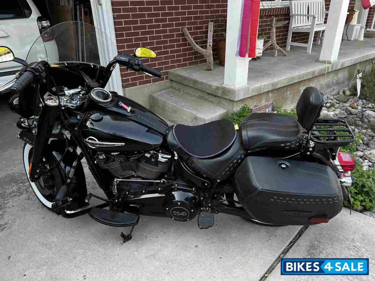 Harley Davidson Heritage Classic 114 Harley Davidson Heritage Classic 114