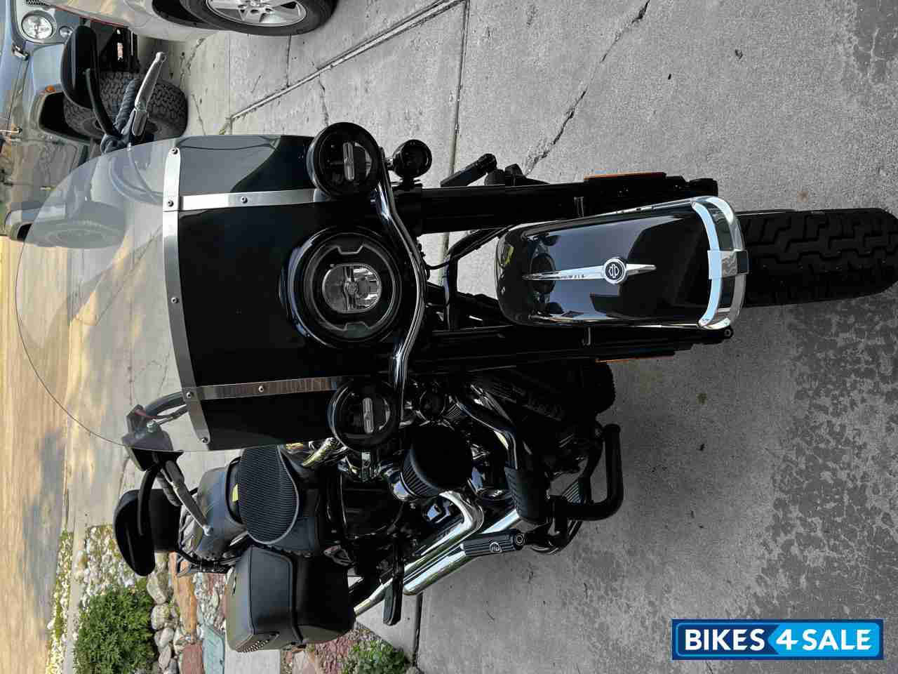 Harley Davidson Heritage Classic 114 Harley Davidson Heritage Classic 114