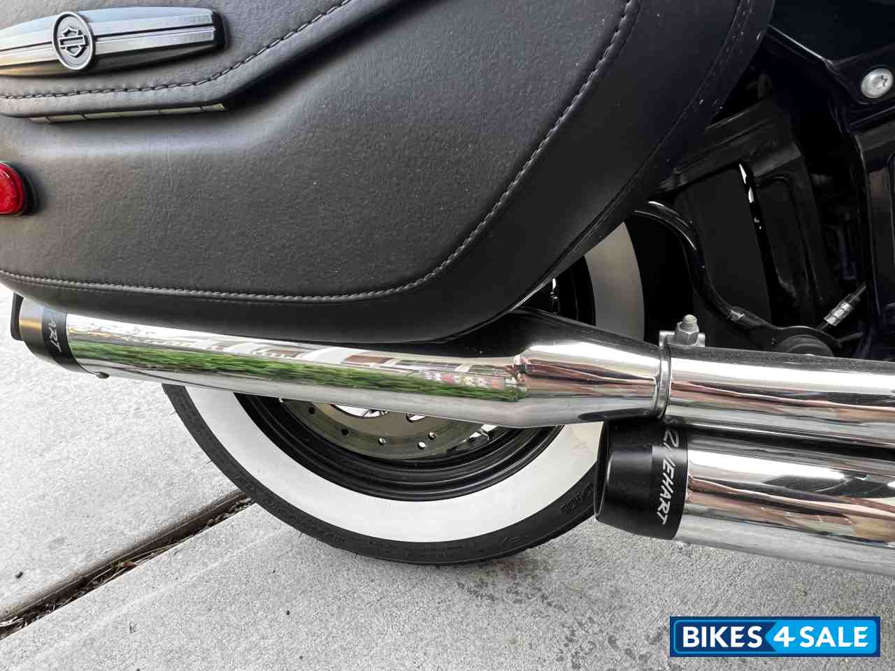 Harley Davidson Heritage Classic 114 Harley Davidson Heritage Classic 114