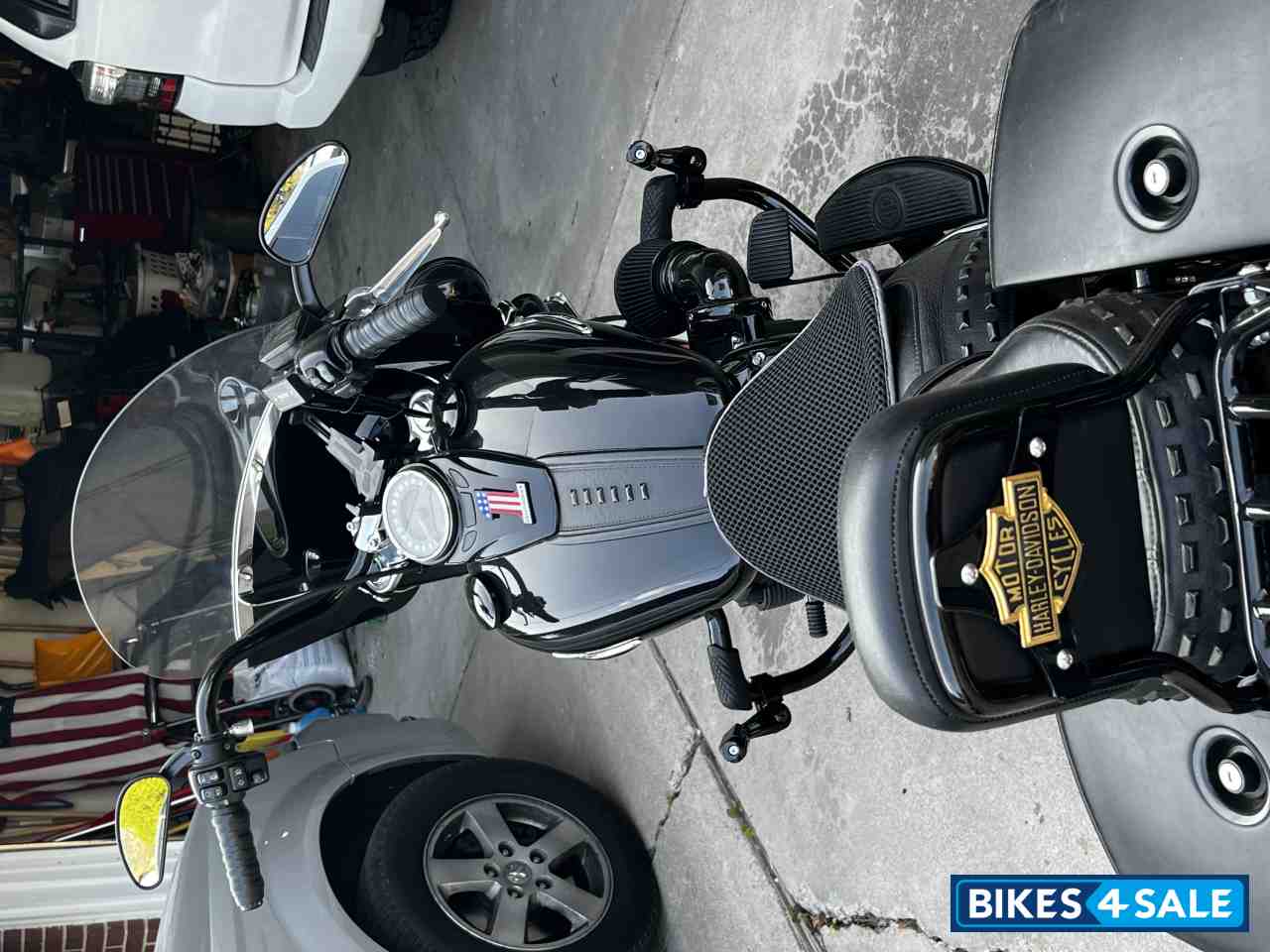 Harley Davidson Heritage Classic 114 Harley Davidson Heritage Classic 114