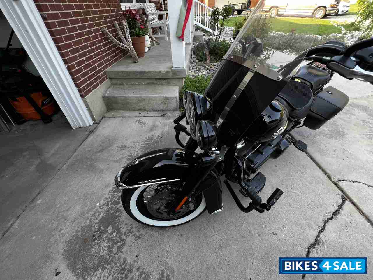 Harley Davidson Heritage Classic 114 Harley Davidson Heritage Classic 114