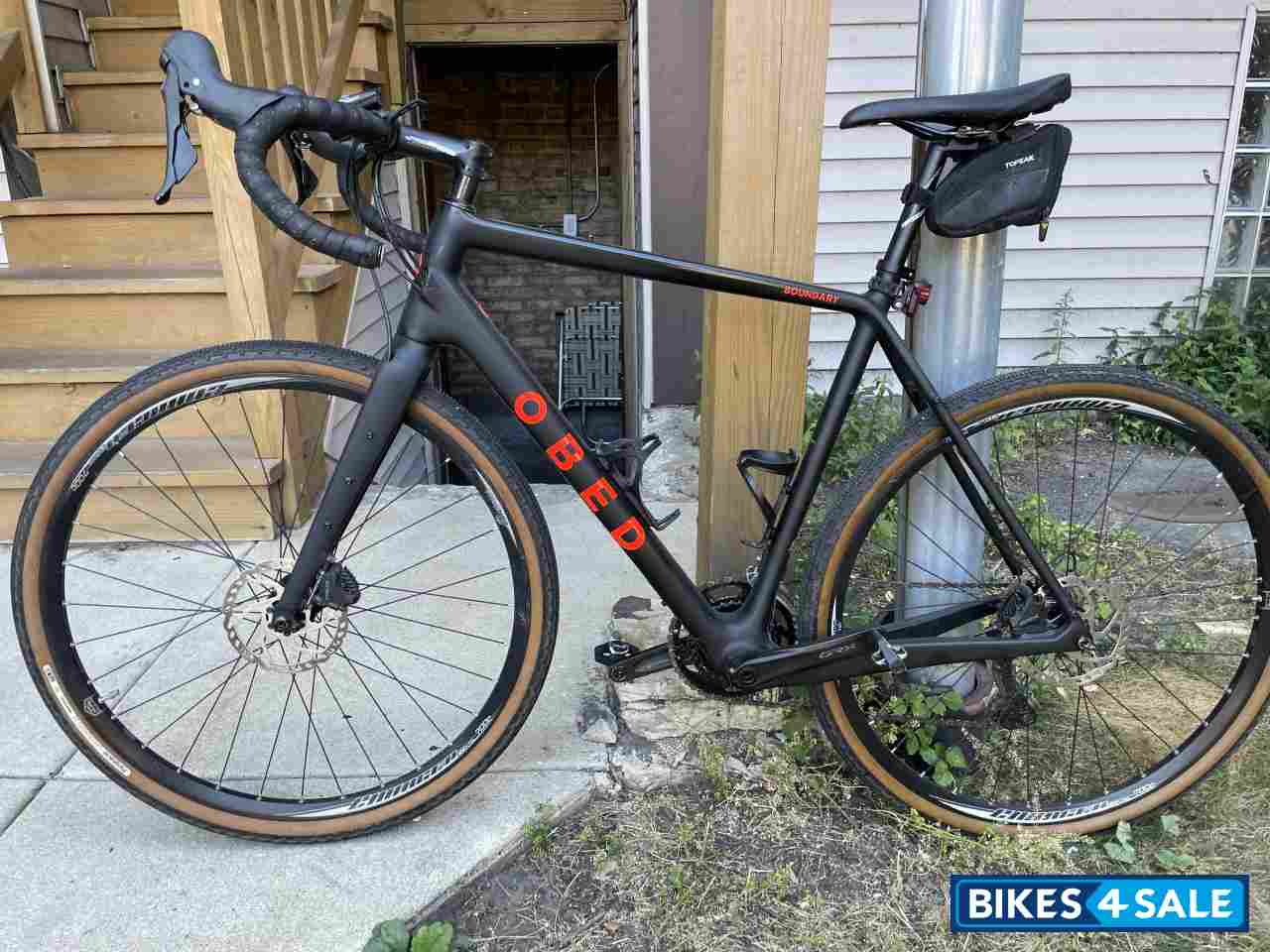 Obed Boundary GRX 600