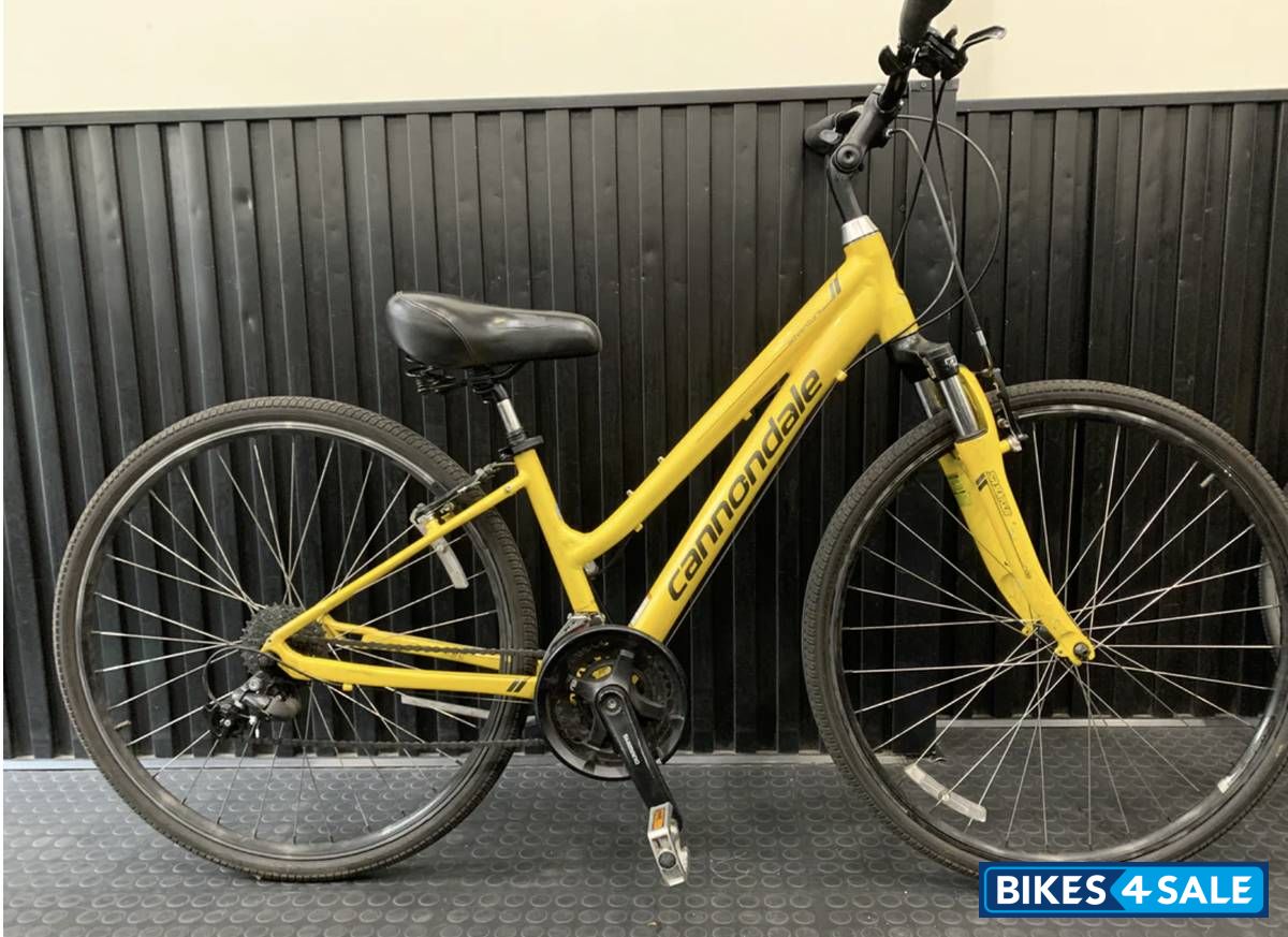 Cannondale Quick 6-7-8