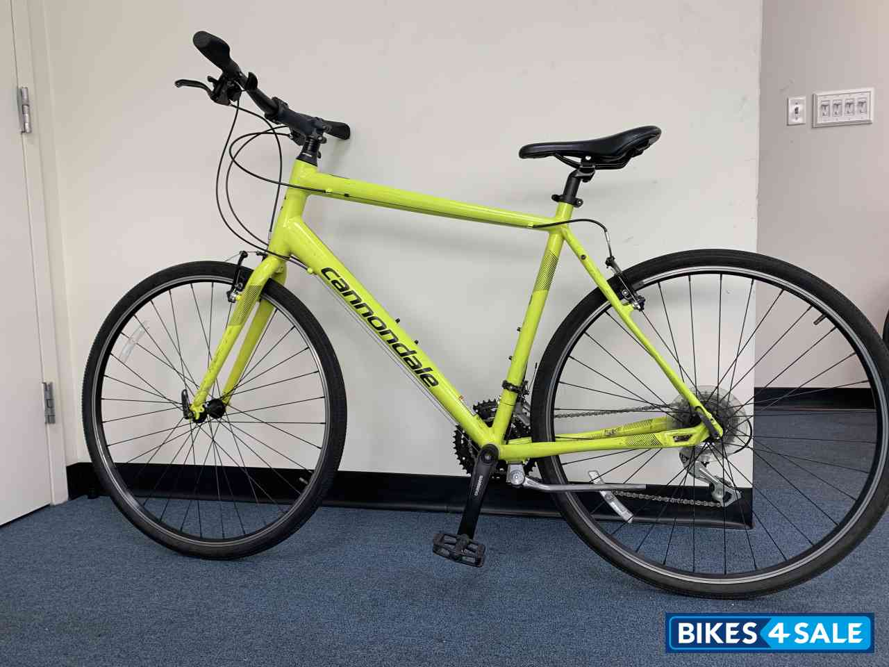 Cannondale Quick 6-7-8