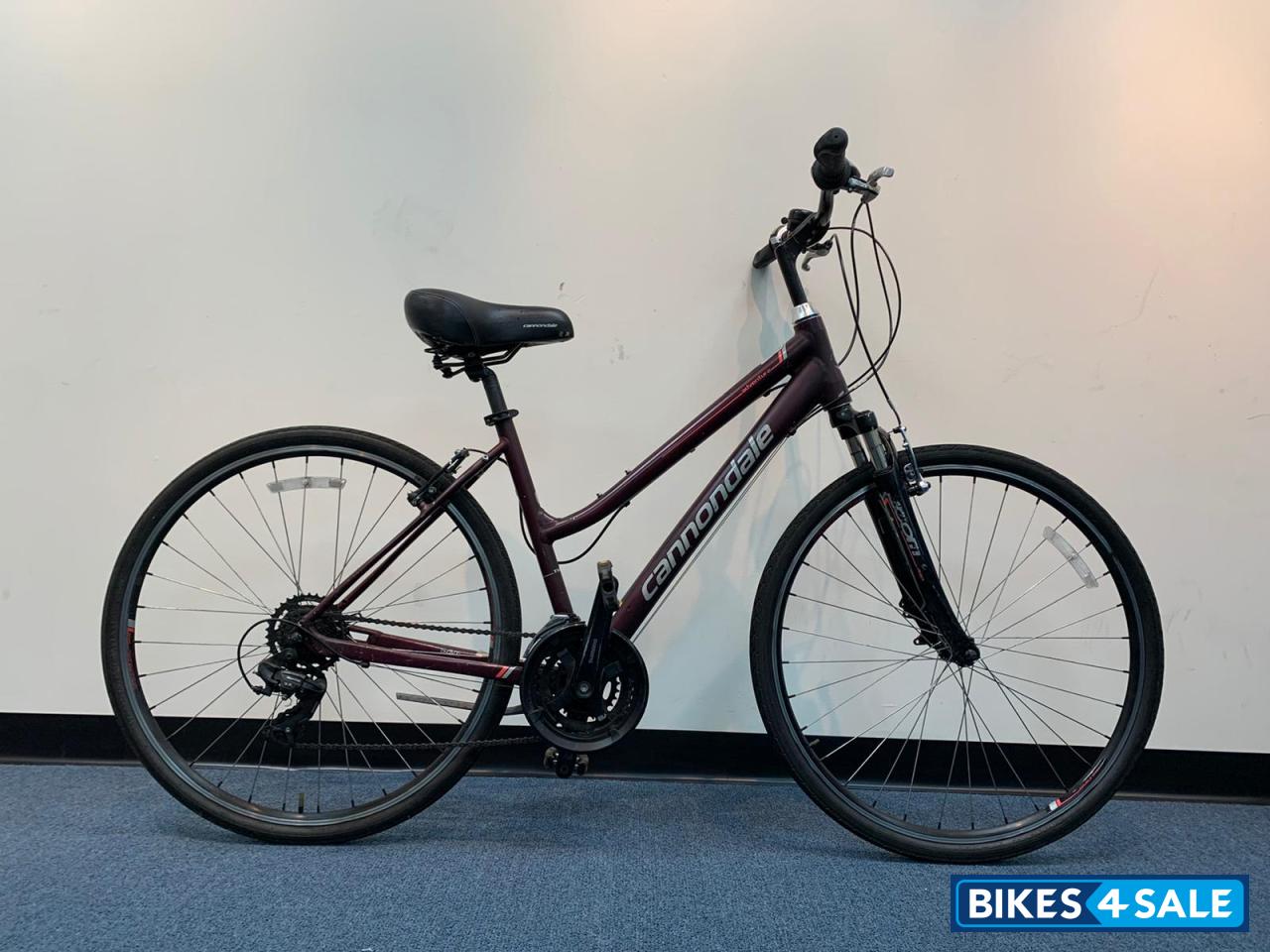 Cannondale Quick 6-7-8