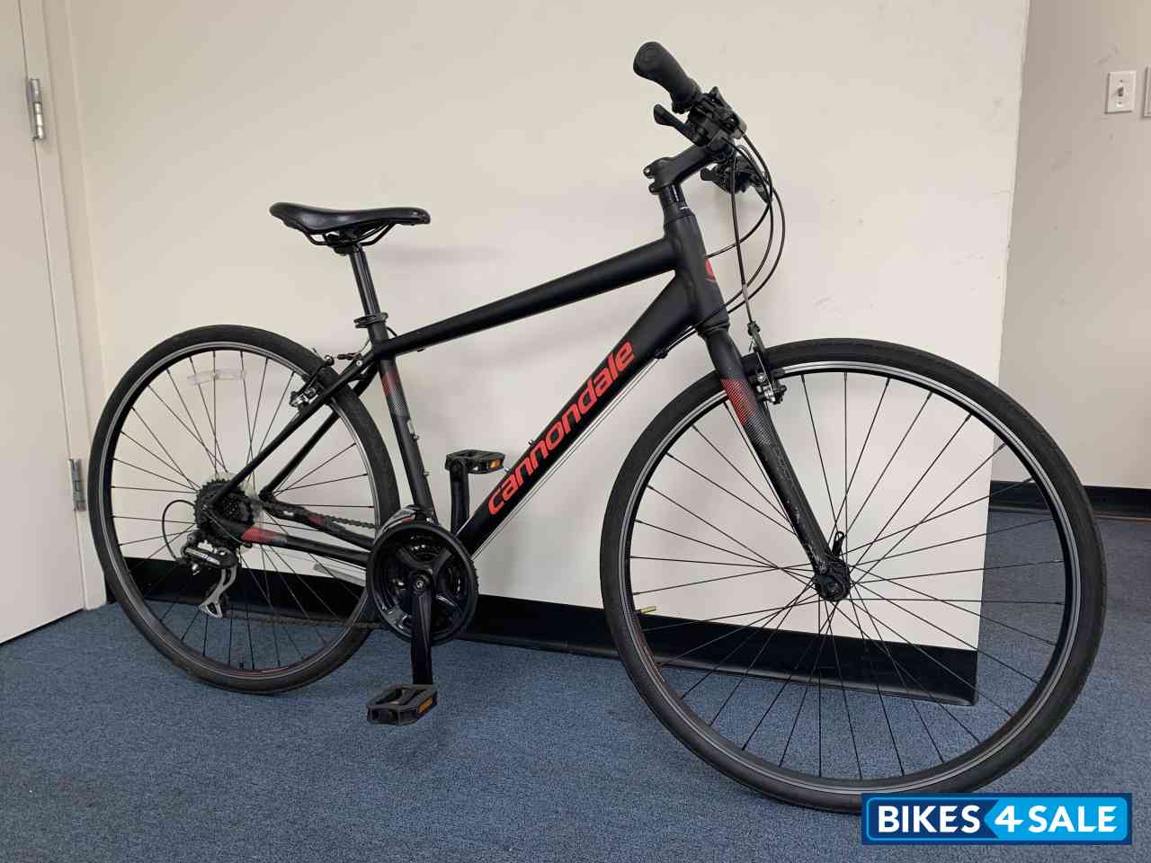 Cannondale Quick 6-7-8