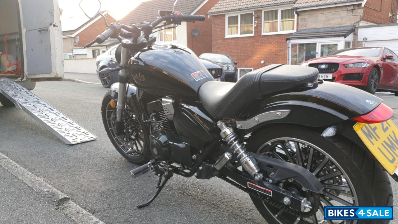 AJS Highway Star 125