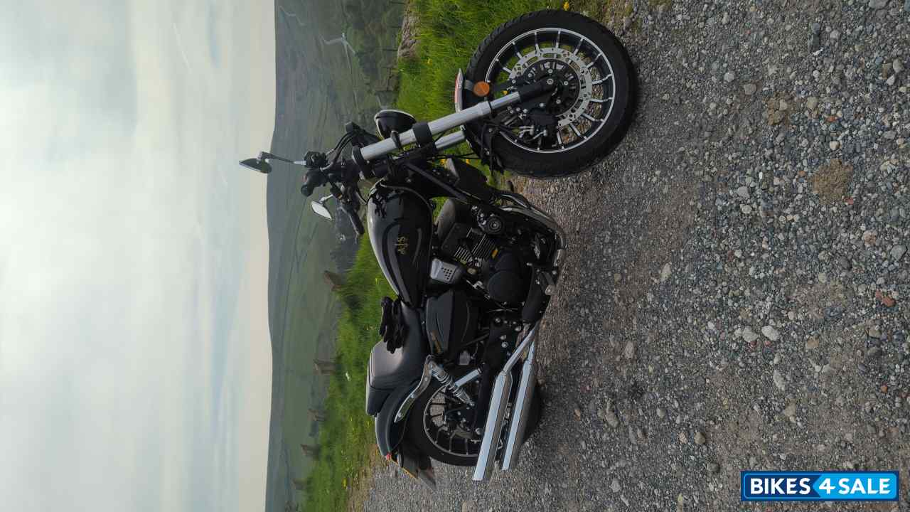 AJS Highway Star 125