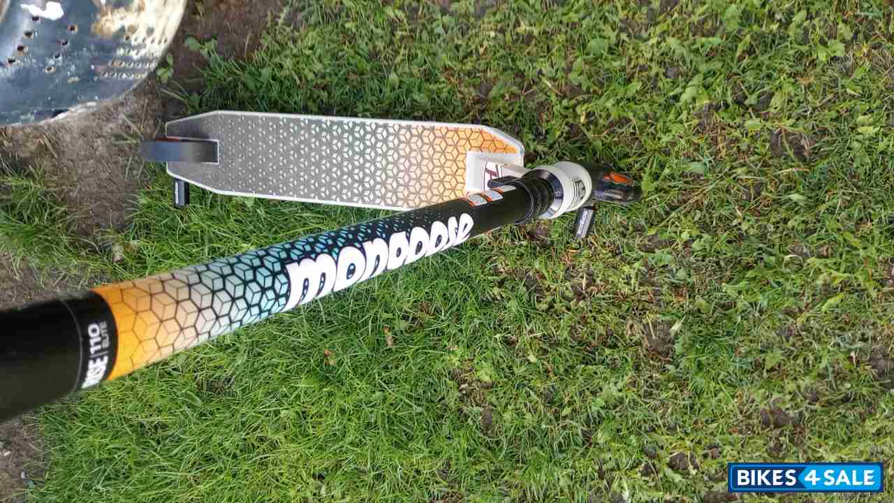 Mongoose Rise 110 Elite