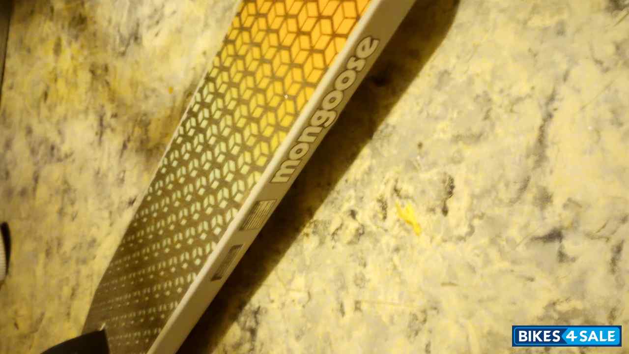 Mongoose Rise 110 Elite