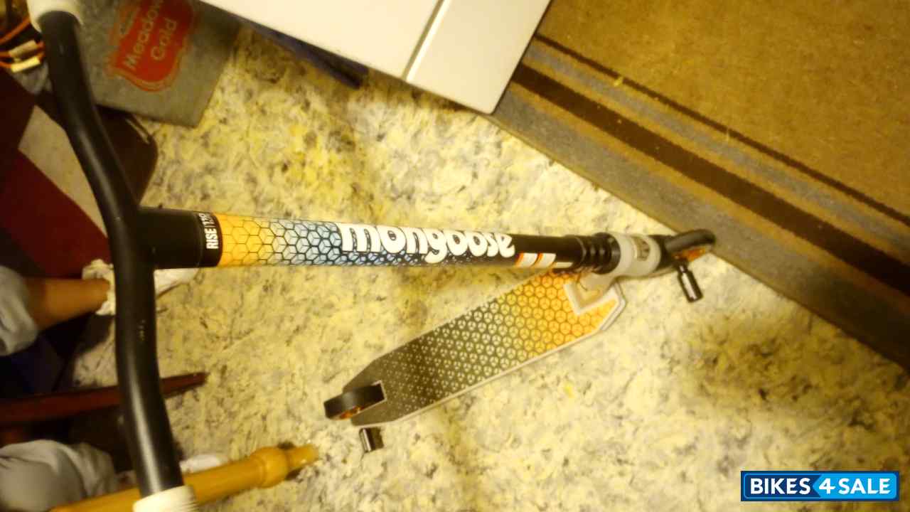 Mongoose Rise 110 Elite