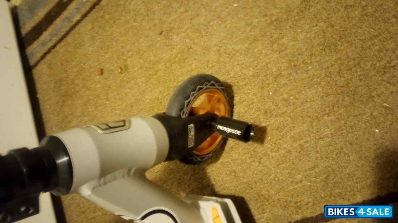 Mongoose Rise 110 Elite