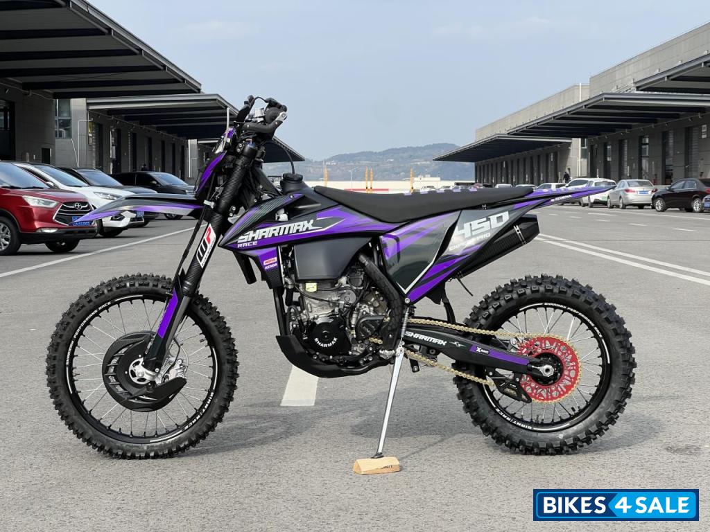 SHARMAX MOTORCYCLE Sharmax Expert Pro RXP 450