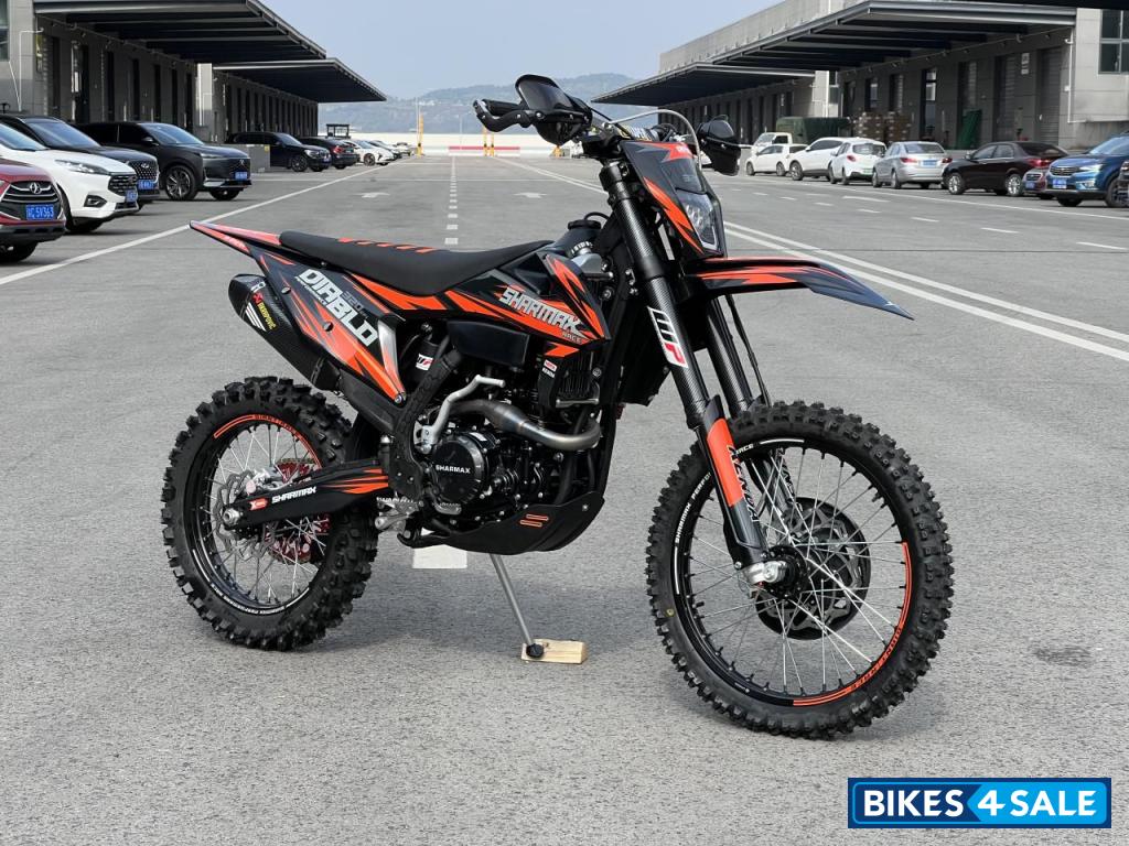 SHARMAX MOTORCYCLE Sharmax Diablo 320 2t