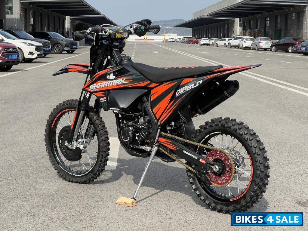 SHARMAX MOTORCYCLE Sharmax Diablo 320 2t