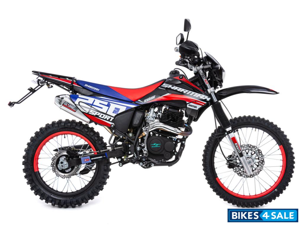 SHARMAX MOTORCYCLE Sharmax Sport 250