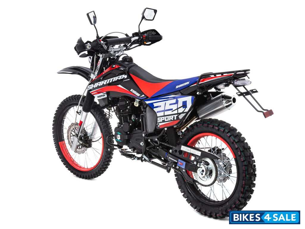 SHARMAX MOTORCYCLE Sharmax Sport 250