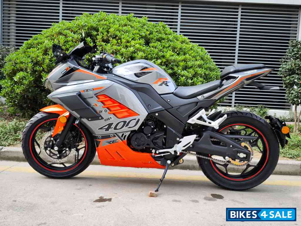 SHARMAX MOTORCYCLE Sharmax GP 250 WITH WARRANTY