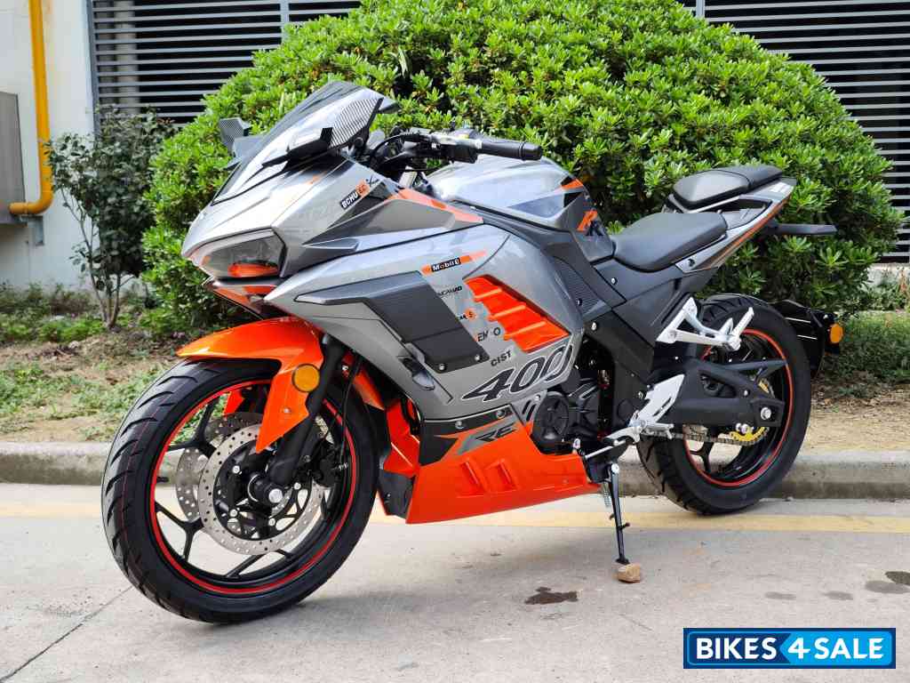 SHARMAX MOTORCYCLE Sharmax GP 250 WITH WARRANTY